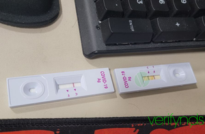 [NEW] STANDARD Q COVID-19 Ag (Nasal) SD Biosensor