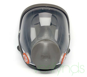 3M™ Full Facepiece Reusable Respirator 6800 Medium