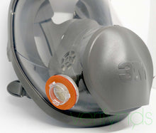 Load image into Gallery viewer, 3M™ Full Facepiece Reusable Respirator 6800 Medium
