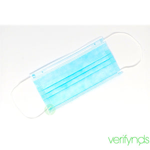 3 ply Surgical Mask 50 pcs/box