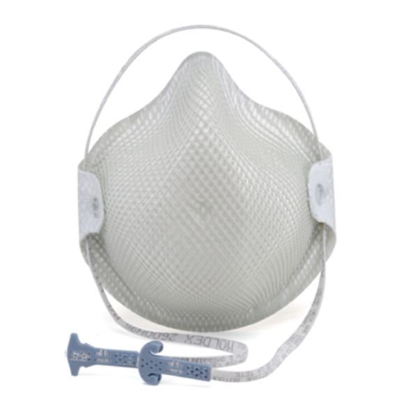 [Ultra Rare] Moldex N95 Particulate Respirator Medium/Large US Size 2600