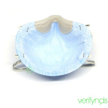 Load image into Gallery viewer, [Ultra Rare] Moldex Inovel N95 Healthcare Particulate Respirator and Surgical Mask 1511 Small
