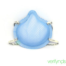 Load image into Gallery viewer, [Ultra Rare] Moldex Inovel N95 Healthcare Particulate Respirator and Surgical Mask 1511 Small
