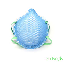 Load image into Gallery viewer, [Ultra Rare] Moldex N95 Healthcare Particulate Respirator and Surgical Mask 1517 Low Profile
