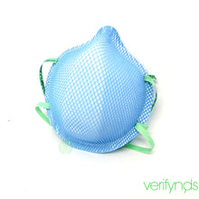 Load image into Gallery viewer, [Ultra Rare] Moldex N95 Healthcare Particulate Respirator and Surgical Mask 1517 Low Profile
